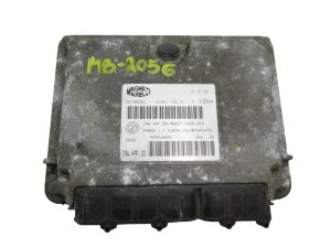 Controlador del motor 55196260 IAW4AFSS Fiat Panda