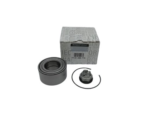Cojinete de rueda delantero original 7701205779 Laguna Megane Clio 2