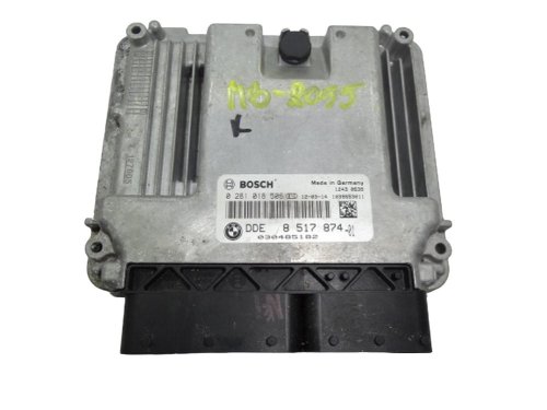 Controlador Ecu 0281018506 DDE8517874 Bmw F30