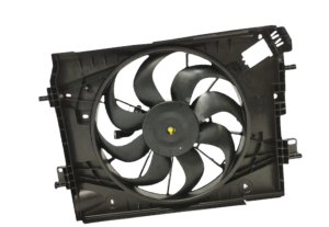 Ventilador completo 214815012R Dacia Logan II, Sandero II 0.9TCE Original
