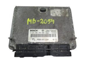 Controlador Ecu 0281001956 YLMSB10115 Rover 2,0D