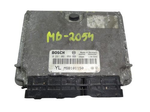 Controlador Ecu 0281001956 YLMSB10115 Rover 2,0D