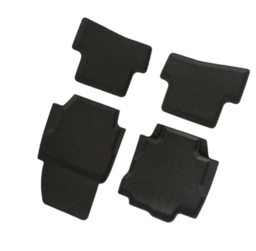 Alfombrillas de goma 8201403696 Renault Captur  Original