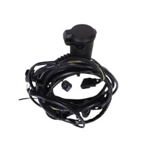 Mazo de cables para gancho de remolque 8201566775 Renault Kadjar Original