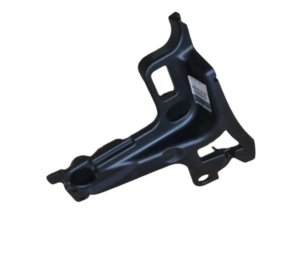 Soporte del parachoques trasero izquierdo 850416489R Renault Talisman Original