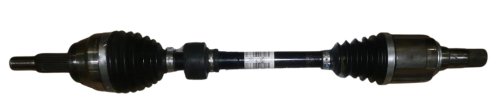 Semieje de transmisión izquierda 391013990R Renault Talisman 1.6DCI Original