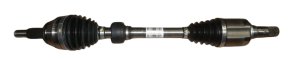 Semieje de transmisión izquierda 391017898R Renault Megane IV 1.6DCI Original