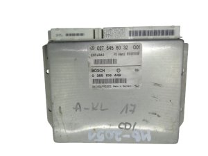 Controlador ESP ABS 0275456032 Q01 0265109449 Mercedes