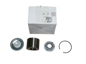 Rodamiento completo trasero 3748.A1 3748A1 Citroën Peugeot Original