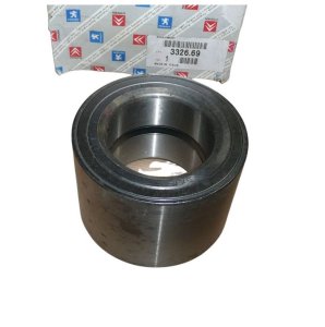 Rodamiento completo delantero 3326.69 332669 Citroën Jumper II Peugeot Boxer II Original