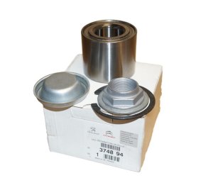 Rodamiento completo trasero 3748.94 374894  Citroën Peugeot Original