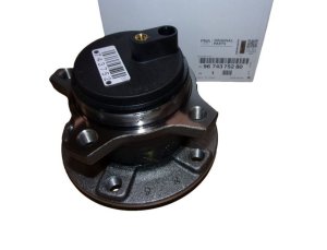 Rodamiento completo trasero 9674375280 Peugeot 308 II Original