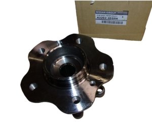 Cojinete de rueda trasera 432024EG0A Renault Kadjar 4x4 Original