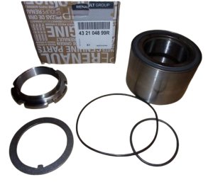 Cojinete de rueda trasera 432104899R Renault Master III Original
