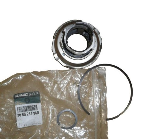 Cojinete de embrague doble 305025196R Renault Clio IV Original