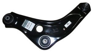 Brazo de suspensión izquierdo Nissan  Qashqai, Kadjar Original 545014EA0B