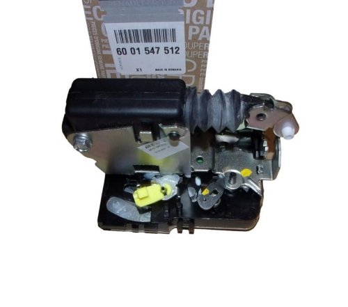 Cerradura de puerta trasera izquierda 6001547512 Dacia Logan Original