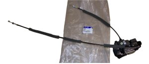 Cerradura de puerta trasera derecha 825029849R Renault Koleos Original