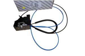 Cerradura de puerta corredera 1633563280 Citroën Jumper III Peugeot Boxer III 1.5DCI Original