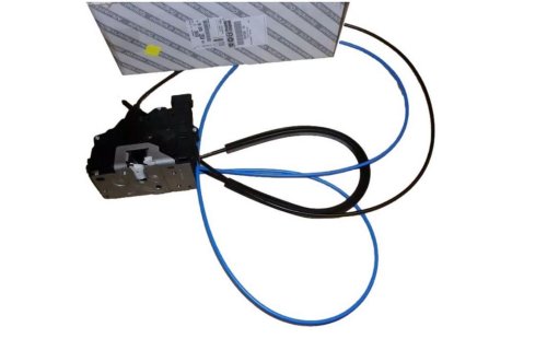 Cerradura de puerta corredera 1633563280 Citroën Jumper III Peugeot Boxer III 1.5DCI Original