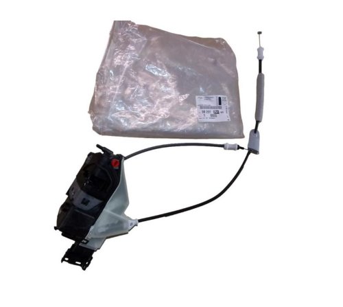 Cerradura de puerta trasera izquierda 9823729180 Peugeot 3008 II Original