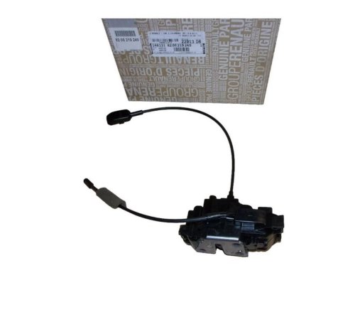 Cerradura de puerta trasera derecha 8200219249 Renault Modus Original