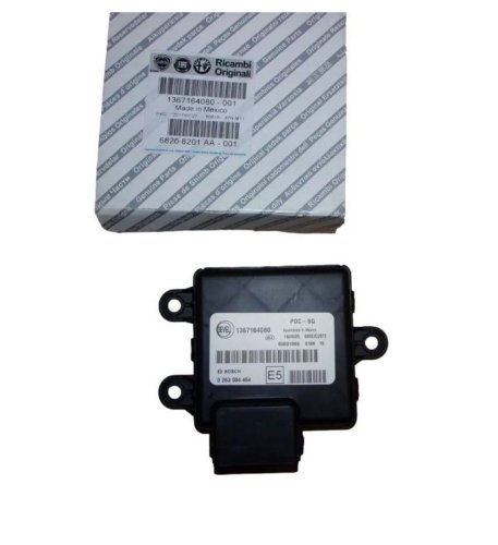 Módulo de aparcamiento PDC 1367164080 Citroën Jumper III Peugeot Boxer III Original