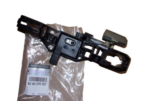Módulo de manilla izquierda 8200370363 Renault Laguna II Original