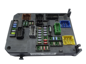 Módulo Caja Bsi-Q04-00   Peugeot  9665547580 S180121004 G