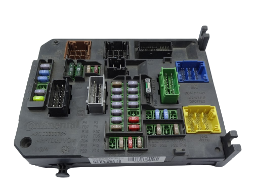 Módulo Caja Bsi-Q04-00   Peugeot  9665547580 S180121004 G