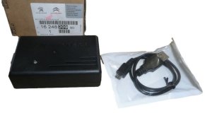 Programador 1624820980 Citroën Peugeot Original
