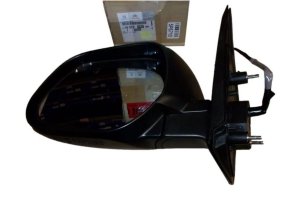 Espejo lateral izquierdo 1607239680 Citroën C4 Aircross Original