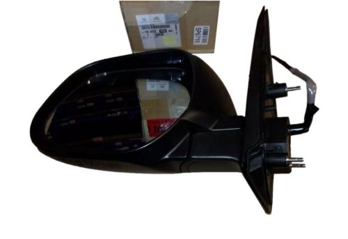 Espejo lateral izquierdo 1607239680 Citroën C4 Aircross Original