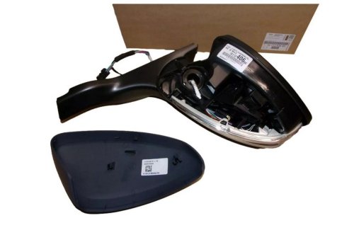 Espejo lateral izquierdo 1611240680 Peugeot 208,2008 Original