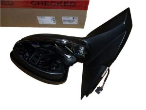 Espejo lateral izquierdo 98271327XT Peugeot 2008 Original