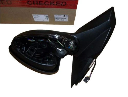 Espejo lateral izquierdo 98271327XT Peugeot 2008 Original