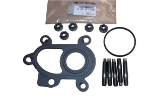 Junta turbo + tornillos 144D17725R Renault 1.6DCI Original