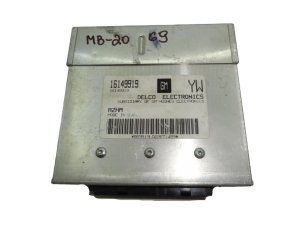 Controlador Ecu 16149919 Opel Corsa