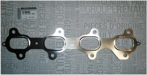 Junta del colector de escape 140361015R Renault 2.3DCI Original