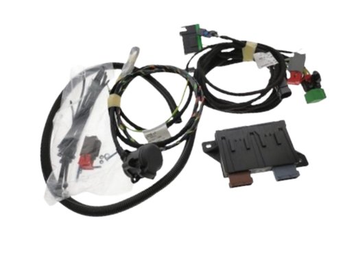 Mazo de cables para gancho de remolque 1611271580 Citroën C4 Picasso Original