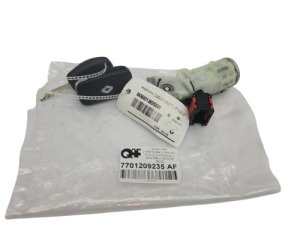 Interruptor de encendido 7701209235 Renault Clio III, Kangoo II, Master III