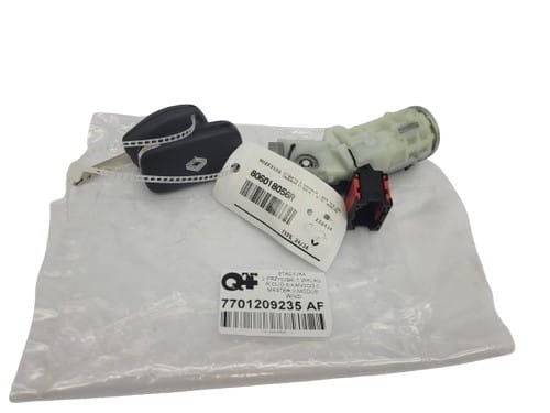 Interruptor de encendido 7701209235 Renault Clio III, Kangoo II, Master III