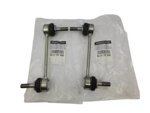 Conector del estabilizador 543175784R Renault Megane III RS Original