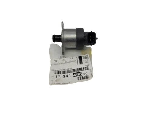 Sensor de presión de combustible 3,0 HDI 1634149680 Nuevo original Citroën Peugeot Jumper III