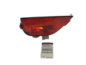 Luz antiniebla trasera izquierda original 265850007R Scenic 3