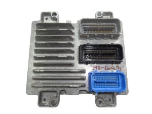 Controlador Ecu 12649905 AA7Y Astra   1,4 Turbo