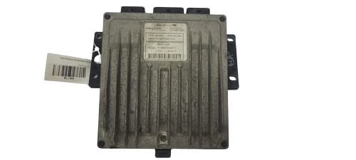 Controlador del motor 8200212348 8200222917 Reanult