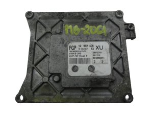 Controlador Ecu 12992406 VDO 5WK9395 Opel