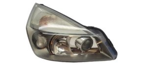 Reflector derecho Xenon Espace 4 7701053976 Renault Hella