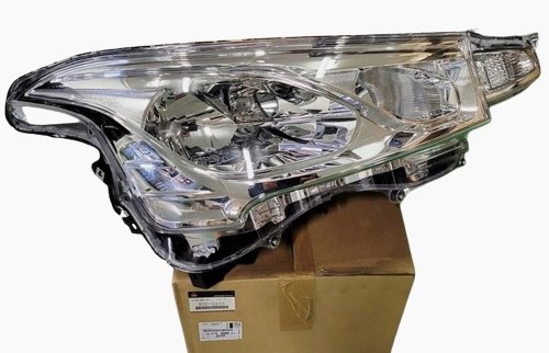 Reflector derecho 1607834380 Citroën C4 Aircross Original